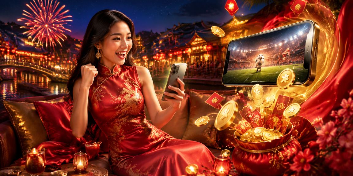 Người chơi tại Hội An nhận phong bì đỏ bonus đặc biệt với trang phục áo dài truyền thống