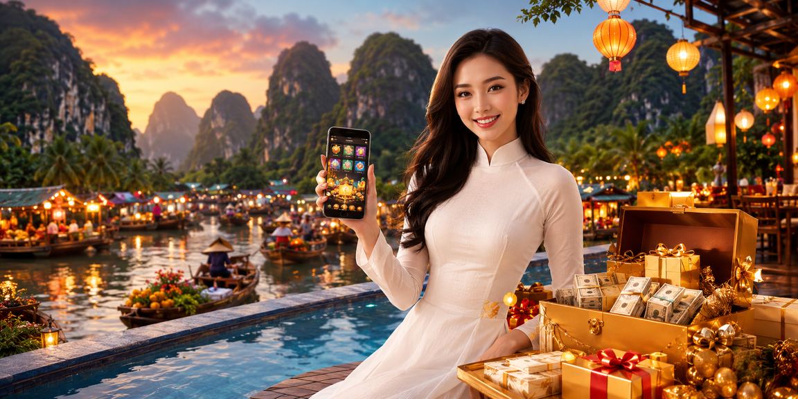 Người dùng tại Ninh Bình sử dụng ứng dụng casino và xem khuyến mãi trên điện thoại